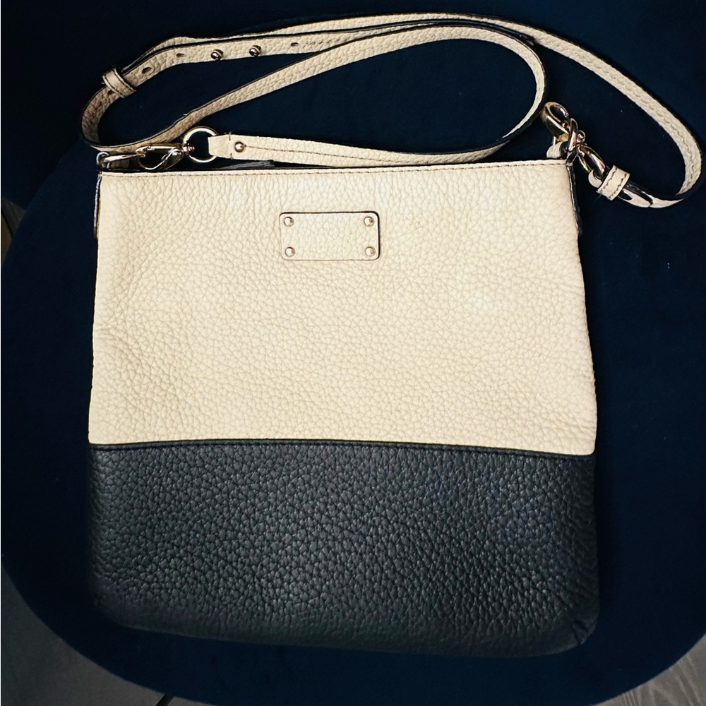 Kate Spade Leather Crossbody Bag - Picture 2 of 6